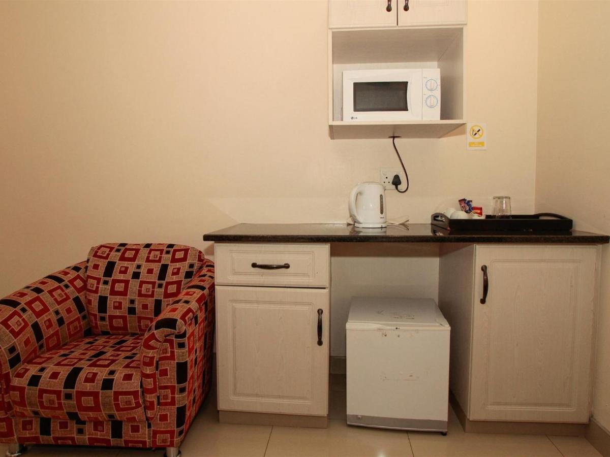 Addis Bed And Breakfast Durban Luaran gambar