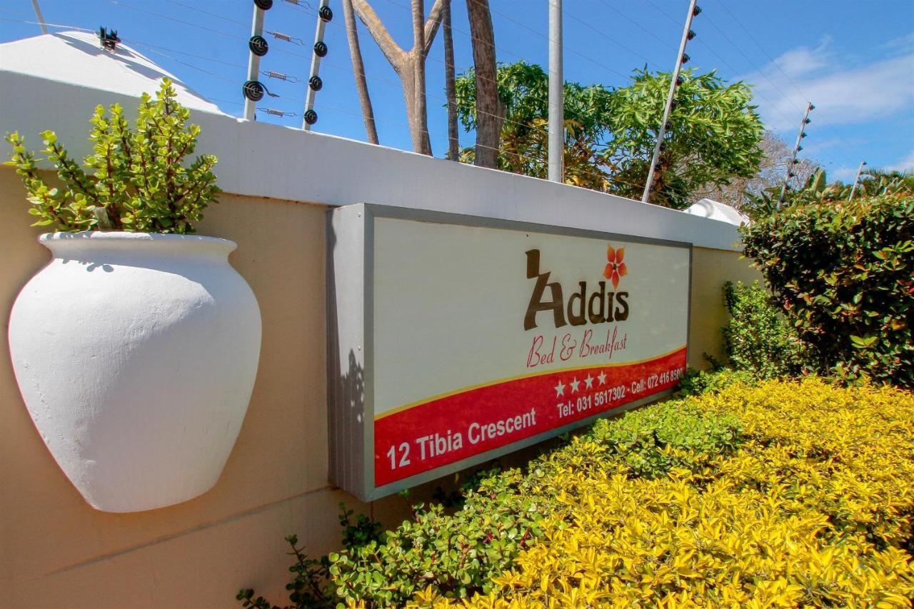 Addis Bed And Breakfast Durban Luaran gambar