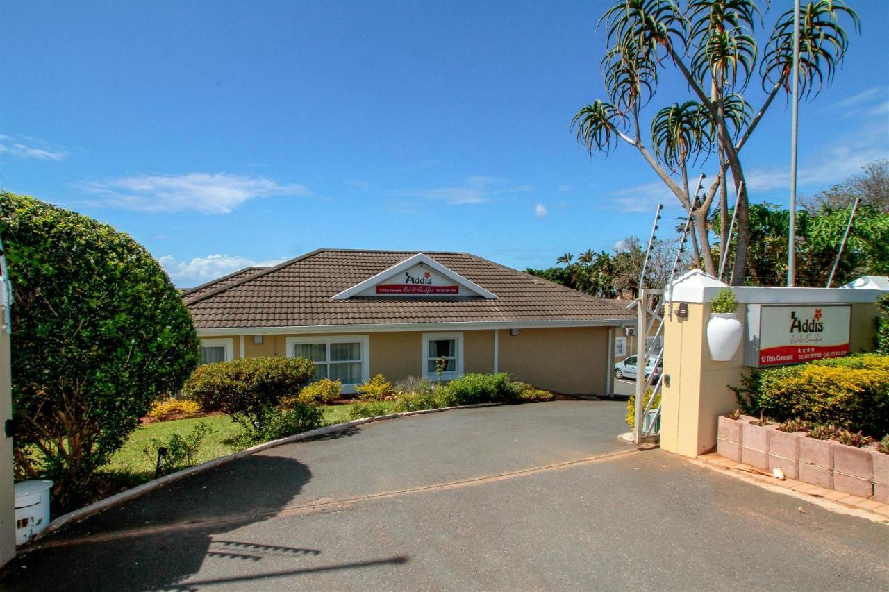 Addis Bed And Breakfast Durban Luaran gambar