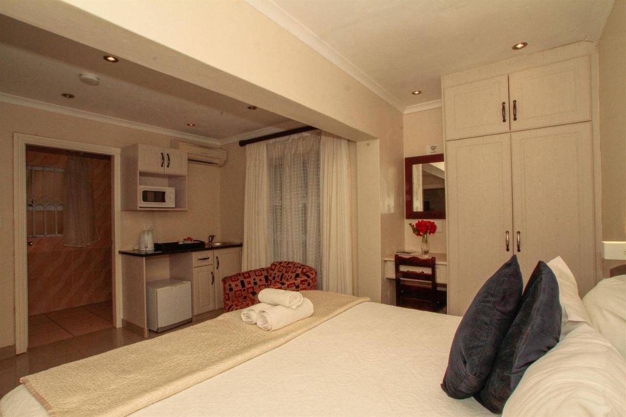 Addis Bed And Breakfast Durban Luaran gambar